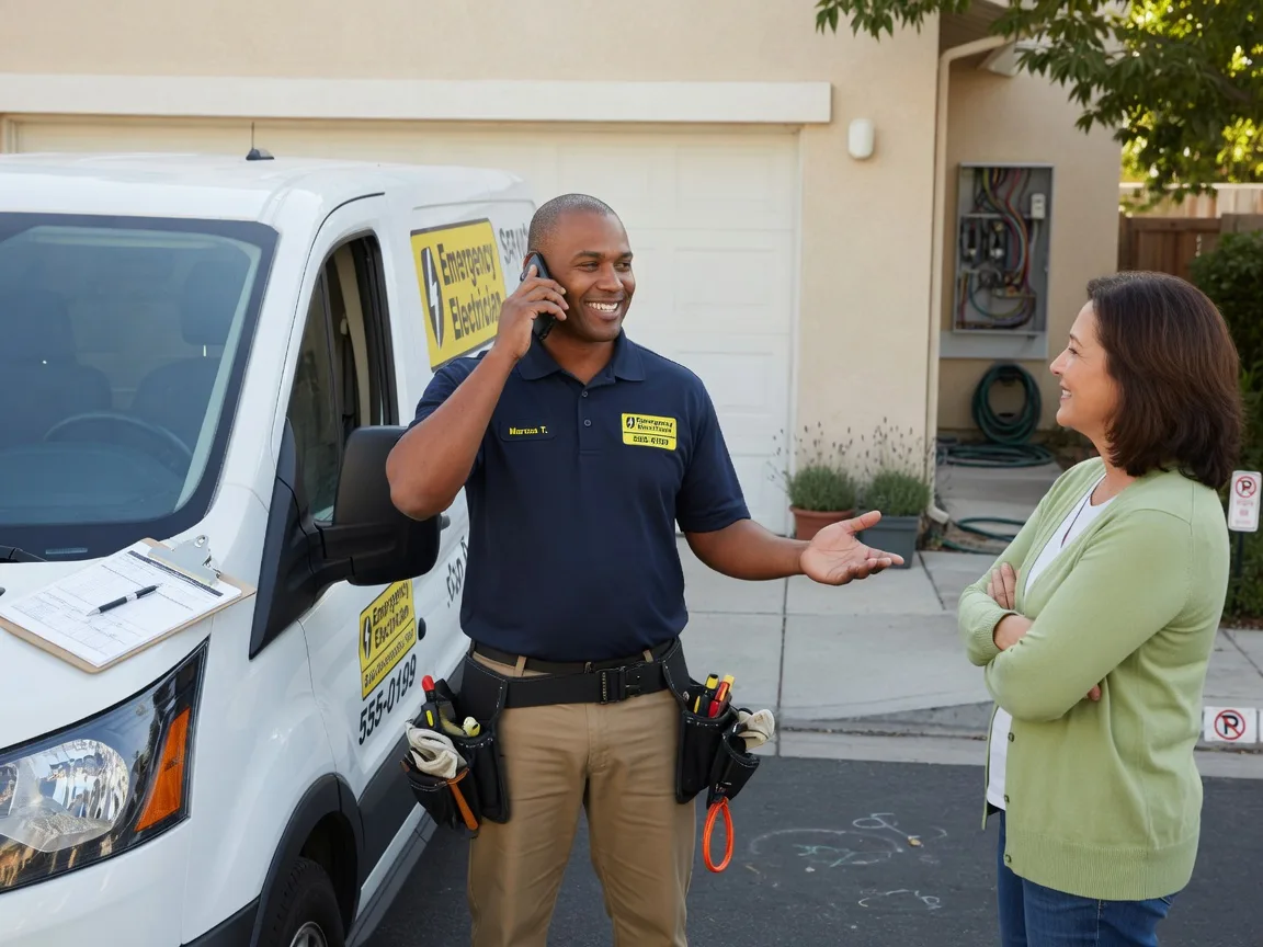 Emergency Electrician Wallowa, OR FAQs